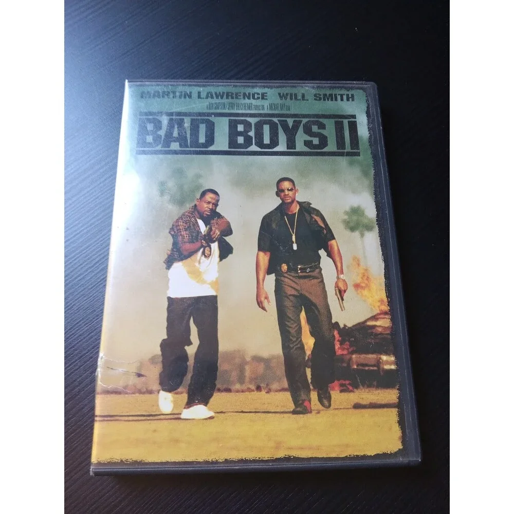 Bad Boys 2 DVD - Works